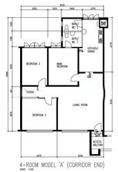 Blk 129 Bukit Batok West Avenue 6 (Bukit Batok), HDB 4 Rooms #583891521
